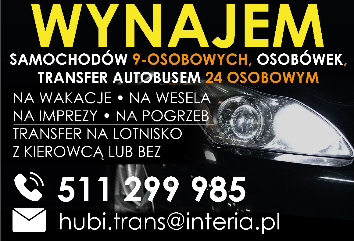 usługi transportowe DĘBICA